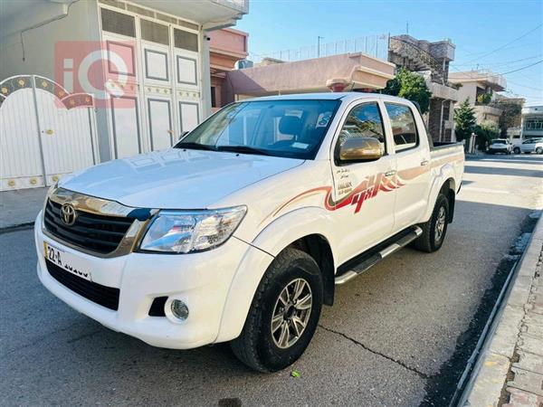 Toyota for sale in Iraq